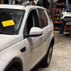 LAND ROVER DISCOVERY SPORT 2015 L550 DOOR MIRROR ELECTRIC LF