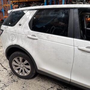 LAND ROVER DISCOVERY SPORT 2015 L550 DRIVESHAFT ABS RR