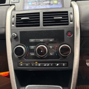 LAND ROVER DISCOVERY SPORT 2015 L550 RADIO AMPLIFIER