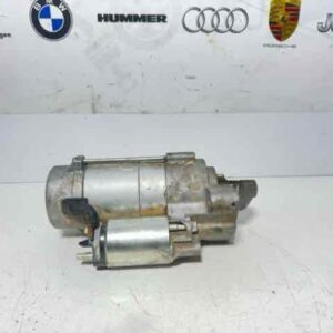 LAND ROVER DISCOVERY SPORT 2016 L550 2.2L DIESEL TURBO STARTER MOTOR