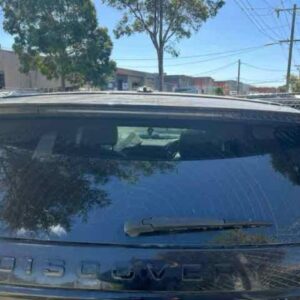 LAND ROVER DISCOVERY SPORT 2016 L550 SPOILER REAR