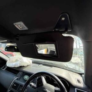 LAND ROVER DISCOVERY SPORT 2017 L550 2.0L PETROL SUNVISOR RIGHT