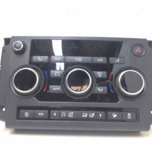 LAND ROVER DISCOVERY SPORT 2018 L550 MY18 HEATER CONTROL