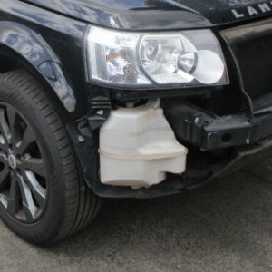 LAND ROVER FREELANDER 2 2012 LF MY12 WASHER TANK & MOTOR FRONT