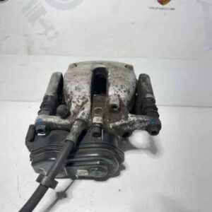 MERCEDES-BENZ GLE 2015 292 ELECTRIC CALIPER LEFT REAR