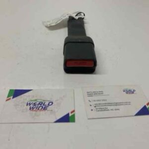 MITSUBISHI OUTLANDER 2016 ZK MY16 SEAT BELT STALK LEFT REAR