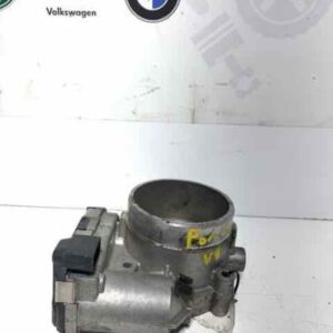 PORSCHE CAYENNE 2004 4.5L V8 THROTTLE BODY