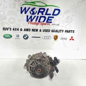 PORSCHE CAYENNE 2008 4.8L V8 ALTERNATOR