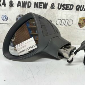 PORSCHE CAYENNE 2010 958 92A DOOR MIRROR ELECTRIC LEFT FRONT (LANE ASSIST)