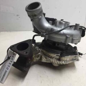 PORSCHE CAYENNE 2012 3.0L DIESEL TURBO UNIT (ENGINE CODE CRCA)