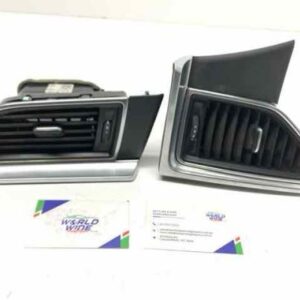 PORSCHE MACAN 2017 MY17 DASH VENTS