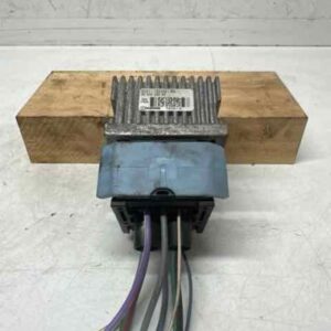 RANGE ROVER EVOQUE 2011 L538 2.2L DIESEL TURBO GLOW PLUG RELAY