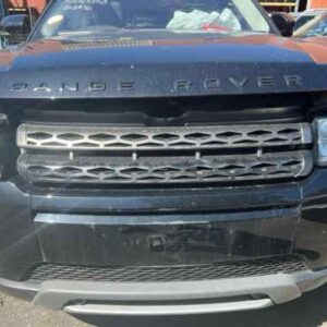 RANGE ROVER EVOQUE 2011 L538 2.2L DIESEL TURBO GRILLE