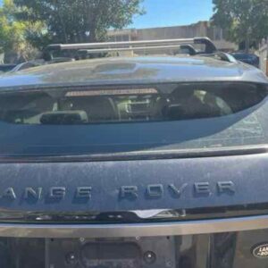 RANGE ROVER EVOQUE 2011 L538 2.2L DIESEL TURBO SPOILER REAR