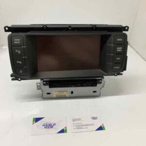 RANGE ROVER EVOQUE 2011 LV GPS/SAT NAV