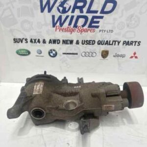 RANGE ROVER EVOQUE 2012 2.2L DEISEL DIFF CENTRE REAR