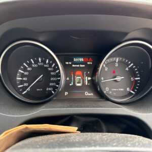 RANGE ROVER EVOQUE 2012 2.2L DIESEL INSTRUMENT CLUSTER 205,000kms