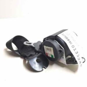 RANGE ROVER EVOQUE 2012 LV SEAT BELT LEFT REAR