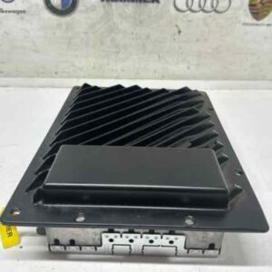 RANGE ROVER EVOQUE 2012 RADIO AMPLIFIER