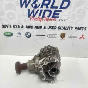 RANGE ROVER EVOQUE 2017 2.0L DEISEL TRANSFER CASE