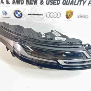 RANGE ROVER EVOQUE 2021 L551 HEADLIGHT RIGHT