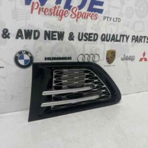 RANGE ROVER RANGE ROVER 2012 GUARD GRILLE LEFT FRONT