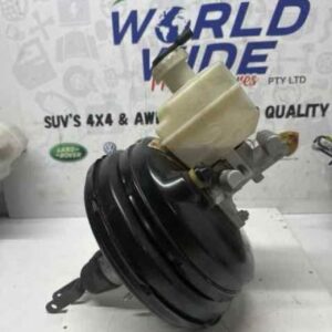 RANGE ROVER SPORT 2008 L320 3.6L DIESEL BRAKE BOOSTER