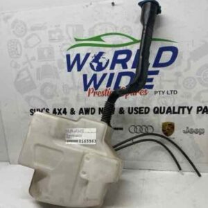 RANGE ROVER SPORT 2012 L320 WASHER TANK & MOTOR FRONT