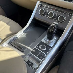 RANGE ROVER SPORT 2014 L494 TRANSMISSION/GEARBOX