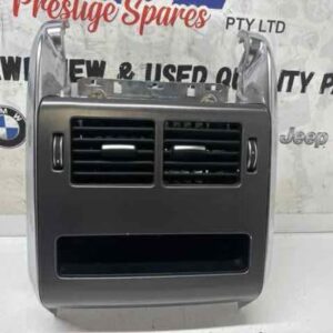 RANGE ROVER SPORT 2015 L494 3.0L CONSOLE REAR