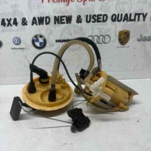 RANGE ROVER SPORT 2015 L494 FUEL PUMP ELECTRIC