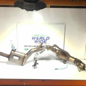 RANGE ROVER SPORT 2018 L494 3.0L DIESEL PARTICULATE FILTER