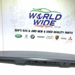 RANGE ROVER SPORT L320 2011 MY11 SPOILER REAR CAMERA TYPE