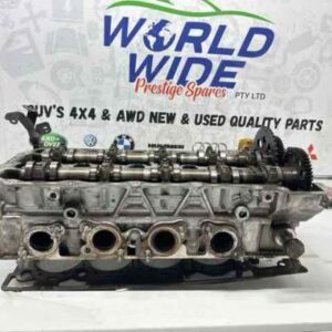 RANGE ROVER VOGUE 2015 L405 4.4L TDV9 CYLINDER HEAD RIGHT