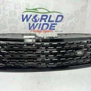 RANGE ROVER VOGUE 2015 L405 BLACK GRILLE