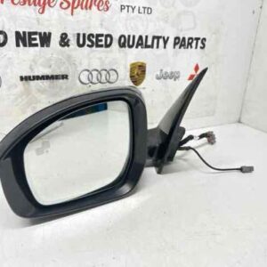 RANGE ROVER VOGUE 2015 L405 DOOR MIRROR ELECTRIC LEFT MIRROR CAMERA TYPE