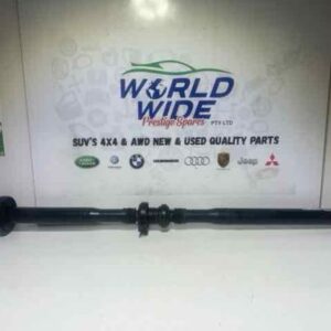 VOLKSWAGEN TOUAREG 2013 7P 3.0L TAILSHAFT REAR