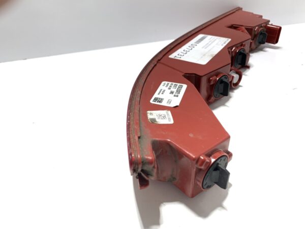 2006, Audi, Q7, 4L, Left Rear Bar Light - Image 4