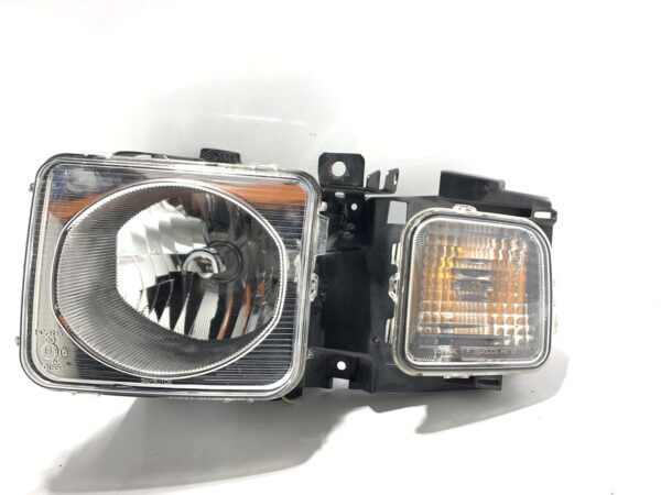 2007, Hummer, H3, H3, Left Headlamp