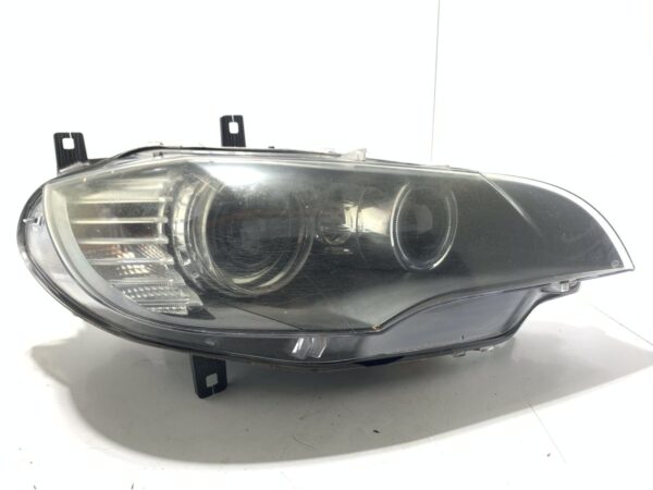2008, BMW, X6, xDrive35d, E71, Right Headlamp, Xenon Type