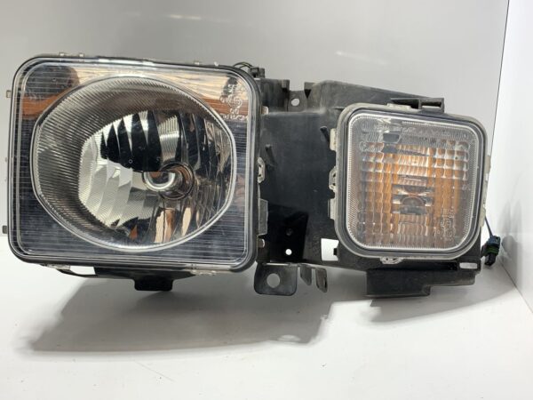 2008, Hummer, H3, H3, Right Headlamp