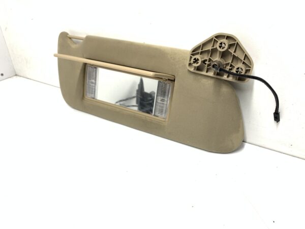 2008, Hummer, H3, Right Sun Visor - Image 3