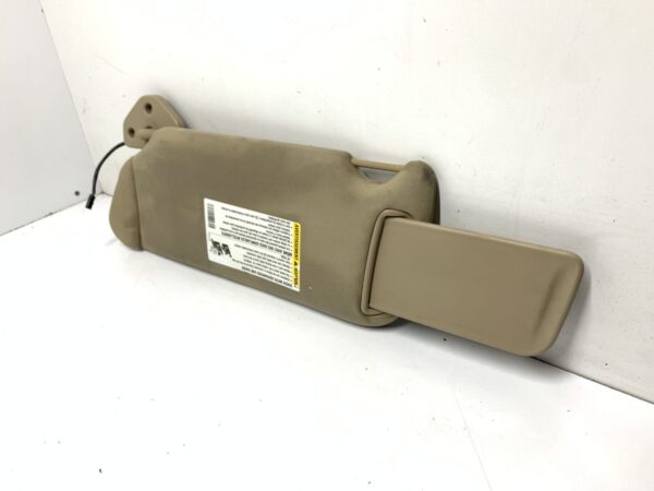 2008, Hummer, H3, Right Sun Visor - Image 4