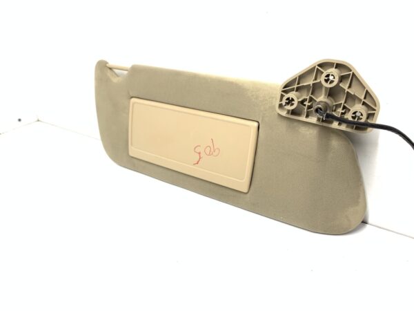 2008, Hummer, H3, Right Sun Visor