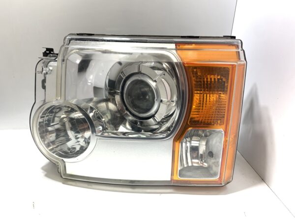 2008, Land Rover, Discovery 3, HSE,L319, Left Headlamp