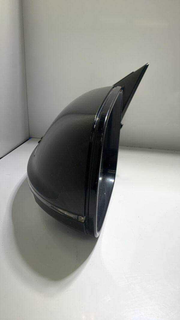 2009, Audi, Q5, 8R, Left Door Mirror - Image 3