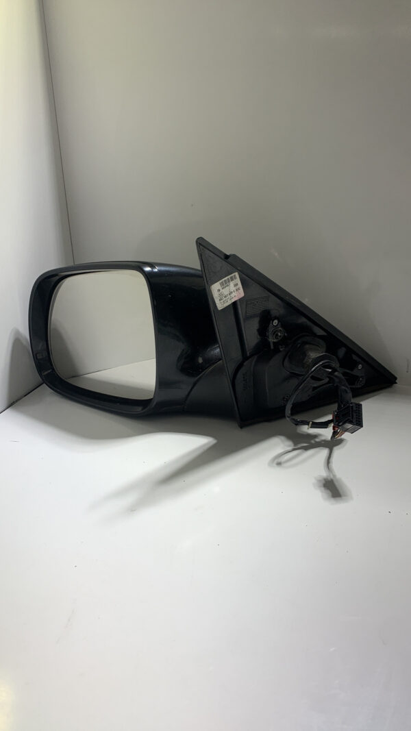 2009, Audi, Q5, 8R, Left Door Mirror - Image 4