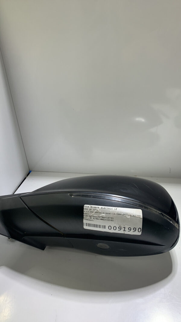 2009, Audi, Q5, 8R, Left Door Mirror - Image 7