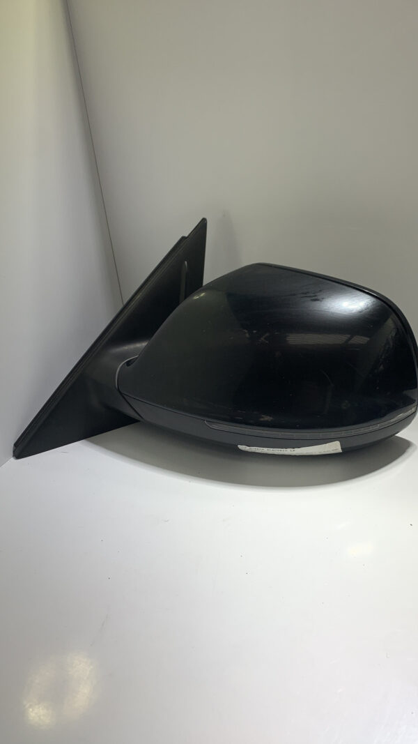2009, Audi, Q5, 8R, Left Door Mirror