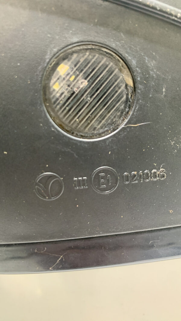 2009, Audi, Q5, 8R, Left Door Mirror - Image 8